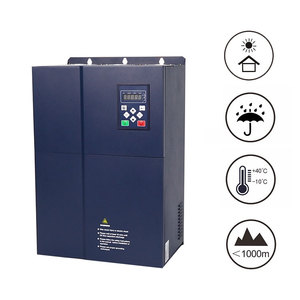 商用産業用ソーラーインバーター3相ハイブリッドオフ/オンパワー0.75Kwインバーター - Product Image 5