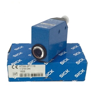 100% Германия SICK KT5W-2P1116 фотоэлемент датчика/освещенности ближнего света переключатель датчика для печатной машины - Product Image 2
