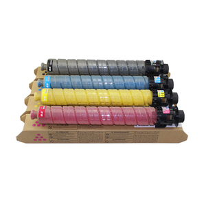 用于理光Mp C3003 C3503 C4503 C5503 C6003 Mpc3004 C3504 C4504 C5504 C3003彩色碳粉的工厂兼容碳粉盒 - Product Image 1