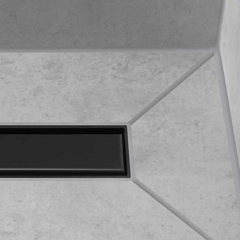 Matte Black