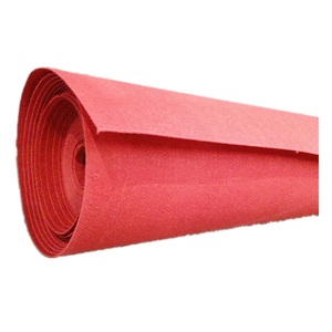 2021 Khuyến Mãi Hấp Dẫn 100% Polyester Kim Đấm Triển Lãm Đám Cưới Đồng Bằng Thảm Sàn Đỏ Cho Các Sự Kiện - Product Image 1