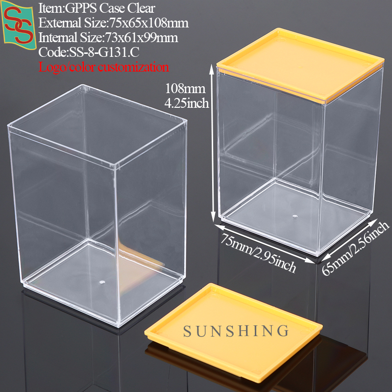 G131:75x65x108mm