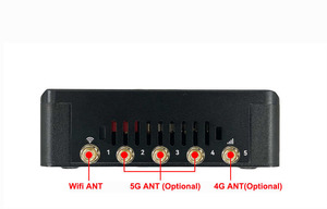 Ndustrial-ordenador Android mini pc rk3568 AM M incrustado industrial Edge Computing Linux