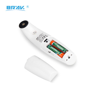 Medical Grade Fast Reading Infrared Digital <strong>Thermometer</strong> <strong>with</strong> Fever Alarm and <strong>Memory</strong> <strong>Function</strong> - Product Image 3