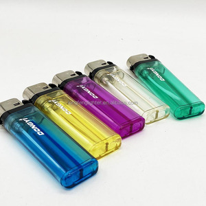 稳定的encendedores标签贴纸一次性香烟火石火花打火机定制标志 - Product Image 2