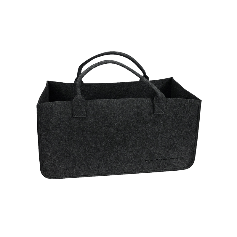 felt storage bag