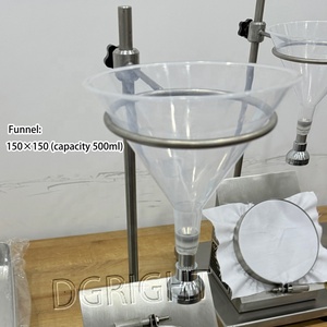 Tekstil su yalıtım performansı test ve değerlendirme su iticilik sprey test cihazı - Product Image 2