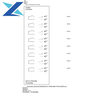 Nuevo módulo de entrada analógica SIMATIC S7 6ES7131-7RF00-0AB0 Original módulos electrónicos ET200iSP - Product Image 4