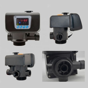 Valvola di controllo automatico dell'acqua RUNXIN valvola di controllo del filtro a tempo F67 della valvola di controllo del flusso - Product Image 5