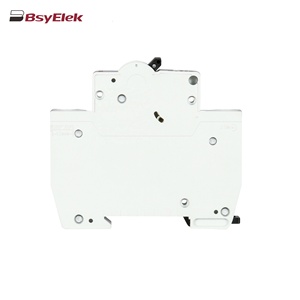 Estructura L7 240V 415V 6kA 10kA 1P 2P 3P 4P 63A MCB Disyuntor en miniatura con certificado IEC CE - Product Image 4