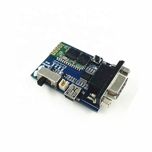 BC-04 <strong>RS232</strong> BT Serial Adapter <strong>Wireless</strong> <strong>Module</strong> Serial Communication Master-Slave <strong>Module</strong> <strong>RS232</strong> Data Transmission <strong>Module</strong> 5V - Product Image 4