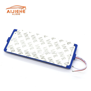 18 adet LED modülü SMD3030 LED modülü 12V 24V 9W açık IP65 LED reklam ve arka aydınlatma için modül lamba - Product Image 4