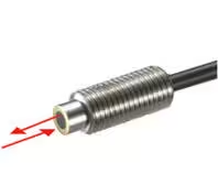 Brand New KEYENCE FU-67 (5000) Fiber Optic <strong>Sensor</strong>, Resistant to Bending, and Capable of Accurately <strong>Detecting</strong> Tiny <strong>Objects</strong>.