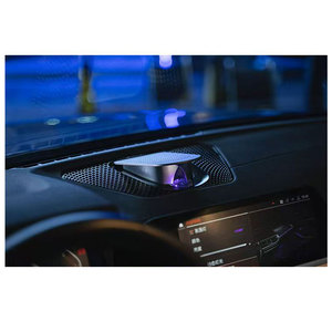 <strong>LED</strong> Decorative Speaker for BMW 3 and 4 Series I3 I4 G28 2022 Ambient Lighting Synchronize Original Car Light - Product Image 5