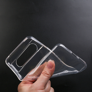 Yüksek çözünürlüklü şeffaf cep telefonu kılıf için Google 8 9 Pro 8A TPU yumuşak silikon telefon kapağı - Product Image 6