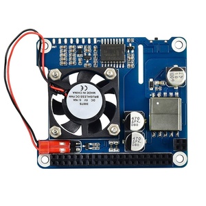 High Quality RPi <strong>3</strong>/4B PoE (C) Module - <strong>Power</strong> Over Ethernet HAT B For <strong>Raspberry</strong> <strong>Pi</strong> With Factory Prices