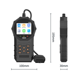 Hot Car Scanner V320 Automóvil OBD Soporte de diagnóstico 12 funciones principales Multi Idioma - Product Image 6