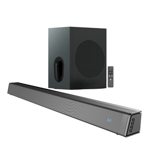 家庭影院用带低音炮的2.1声道音箱板音箱壁挂式音箱 - Product Image 5