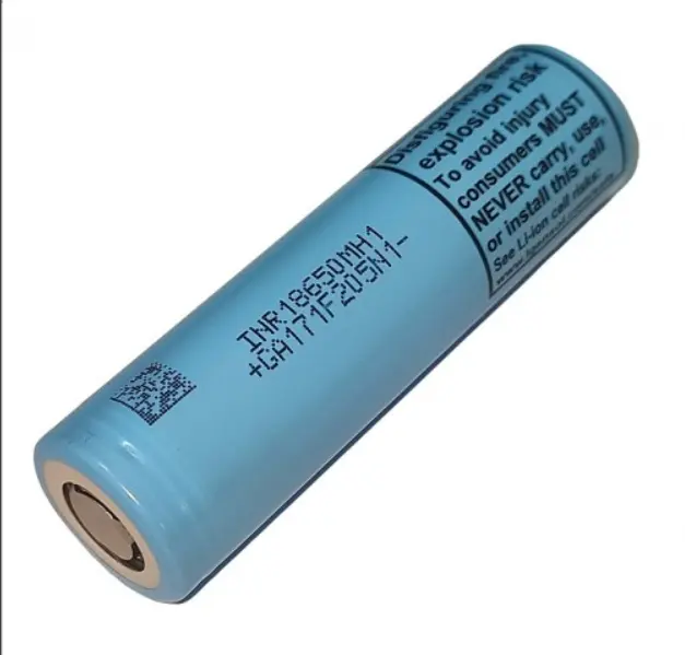 10A 18650 3200 mAh INR 18650 MH1 3,6 3,7 V 18650 batería