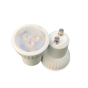 AC230v調光可能3000k 4000k 6000k 3X1w 3w 35mmスポットLEDライト - Product Image 2
