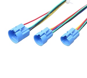 Interruptor de botón de Metal CHYF logotipo personalizado símbolo Led reinicio autoblocante impermeable 12/16/19/22/25 MM CE personalizado IP67 220V 3A - Product Image 5