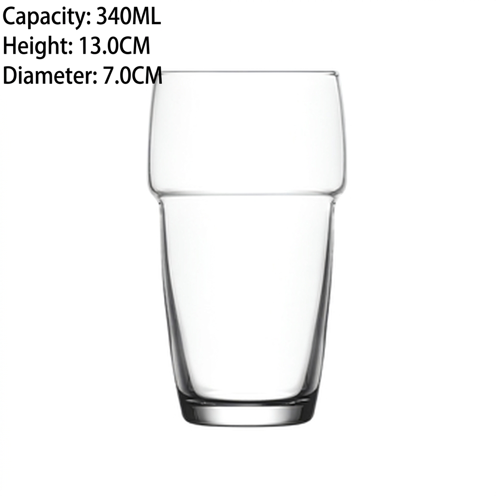 GLT339 Transparent 285ml
