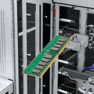 P64706-B21หน่วยความจำเซิร์ฟเวอร์32กิกะไบต์ (1x32กิกะไบต์) DDR5-5600 X8อันดับคู่ CAS-46-45-45 EC8ชุดหน่วยความจำอัจฉริยะ - Product Image 4