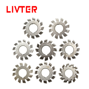 Livter เครื่องตัดเตา M1 2 2.5 3 4 5 6 8 10 16เกียร์เครื่องตัด hobbing เครื่องตัดกับการเคลือบ OEM ได้รับการสนับสนุน - Product Image 5