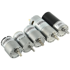 LEISON PG36555 6v <strong>12v</strong> 24v 36mm 0.1Nm to 10N.m High Torque Low Rpm Dc Planetary Gear Dc Motor with <strong>Encoder</strong> for Robotics - Product Image 5