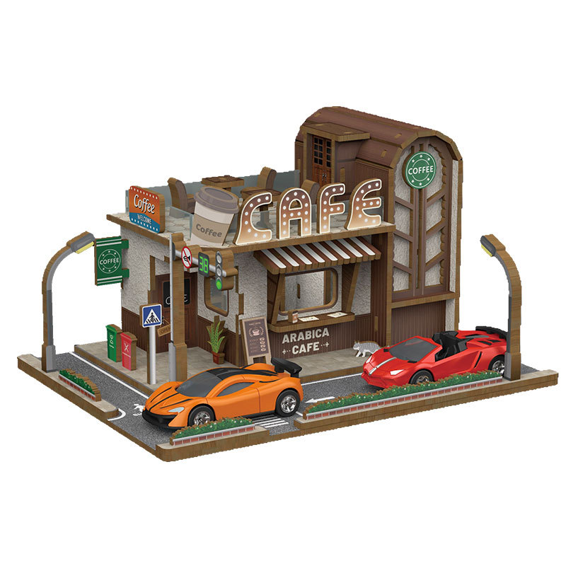 Coffe Shop