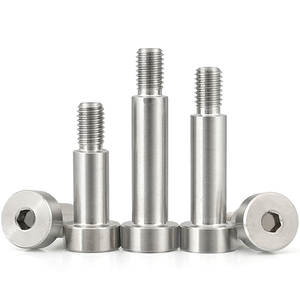 SDPSI DCTM3M4M5M6ステンレス304六角形ソケットアレンISO7379肩ねじ - Product Image 4