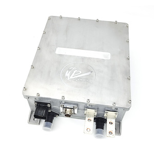 800V bis 48V 6kW EV DC DC-Wandler Dilong DE6KS22A-800S48RC Step-Down-DCDC-Wandler für Elektroautos, LKWs und Busse - Product Image 2