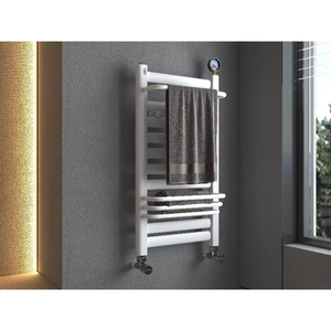 Thiết Kế Hiện Đại Thép Không Gỉ Khăn Kệ Tản Nhiệt Chất Lượng Cao Trung Tâm Hệ Thống Sưởi Ấm Cho Phòng Tắm Phòng Ngủ Nhà Trường - Product Image 4