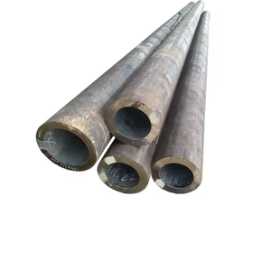 Entrega rápida y garantía de calidad ASTM A106 API SPEC 5L Gr.B PSL 1 SMLS tubos de acero sin costura con SCH100 - Product Image 1