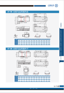 High Precision Customised Ball Screw <strong>Linear</strong> Motion Module SBSW202 Factory Direct Sales <strong>Linear</strong> Robots <strong>Linear</strong> Robots - Product Image 6