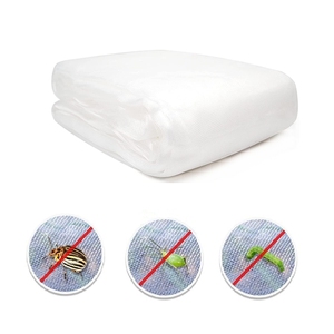 HDPE+ UV Plastic Anti Insect Mesh Resistant Greenhouse Anti Insect <strong>Net</strong> - Product Image 5