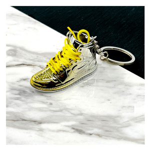 Mais novos PVC <span class=keywords><strong>3D</strong></span> Mini Formadores Basquete Sapato Chaveiro <span class=keywords><strong>3D</strong></span> Mini Sneaker Chaveiro