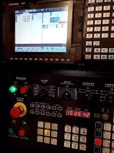 เครื่อง Taikan T-15 VMC พร้อมศูนย์เครื่องจักรกลแนวตั้ง CNC ระบบมิตซูบิชิด้วยราคาถูก - Product Image 3