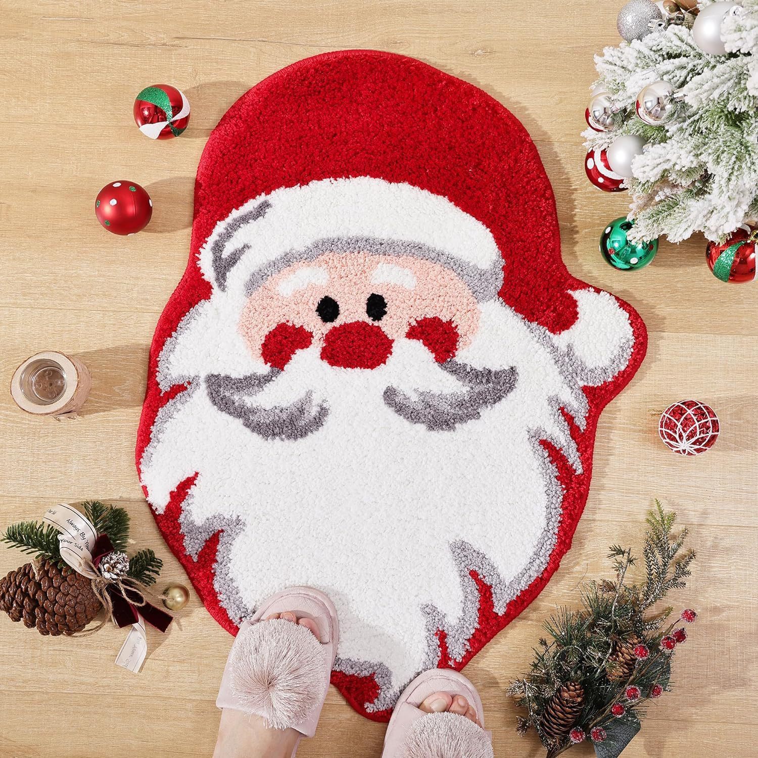 redSanta Claus