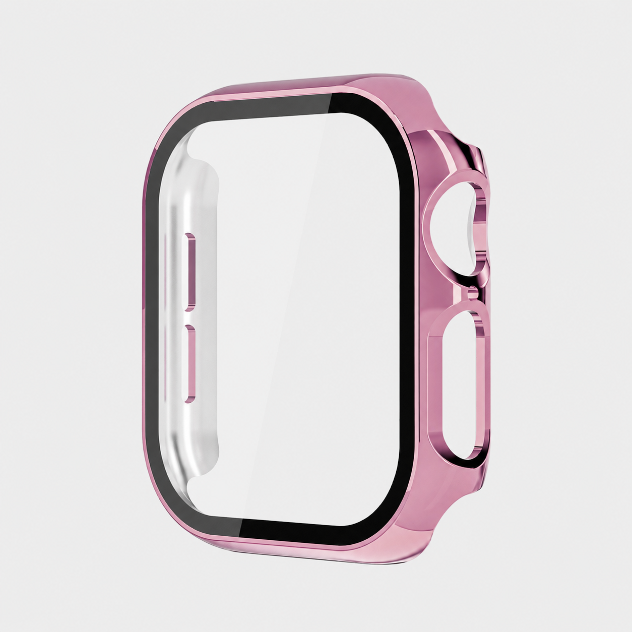 Electroplated Pink