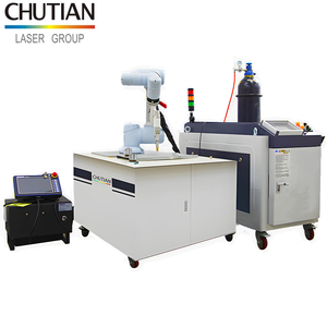 Kol labor atives Roboter-Lasers chweiß system für schnelle Produktion - Product Image 2