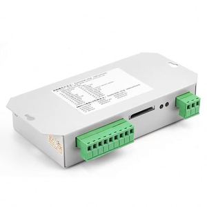 Controlador de luz LED de píxeles programable digital WS2811 WS2812B Controlador de K-1000C Admite hasta 1500 píxeles