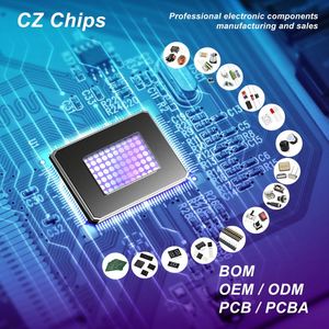 Nuovo e originale DSPIC33FJ32GS406-I/PT TQFP-64(10x10) circuito integrato IC processore di segnale digitale (DSP) - Product Image 3