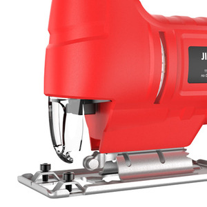 Çok fonksiyonlu Jig testere elektrik eğrisi testere ev çekme desen ağaç İşleme aleti manuel kesme güç testere aracı ile - Product Image 3