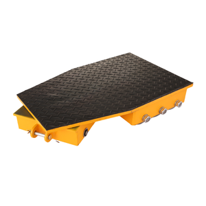 頑丈な貨物トロリー12トン<span class=keywords><strong>180</strong></span>トン工場貨物輸送<span class=keywords><strong>180</strong></span>度移動トロリーCRAタイプ貨物トロリー6トン