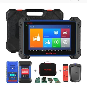 Newest MaxiIM IM608S II IM608 II IM608 PRO II Key Programming Tool With IMKPA/APB112/G-box2 IMMO ECU Programming Tool - Product Image 1