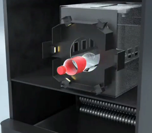 <strong>Reverse</strong> Vending Machine Kit Qr Scanner <strong>Lcd</strong> <strong>Display</strong> Bottle <strong>Sensor</strong> Recycling Machine - Product Image 5