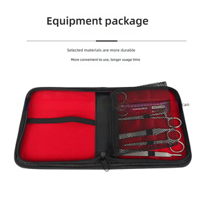 Medical Science Surgical Suturing Training <strong>Kit</strong> for Students Wound Cleaning Skin <strong>Model</strong> Practice with Authentic Surgical Tools - Product Image 5
