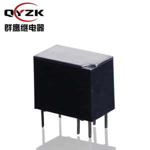 Spule 5 V DC SPDT (1 Form C) Nennlast 2 AMP 125 VAC 30VDC 6 Pins DIP 0,2 W Alternative zu G5V-1 Mini Slim Singal <span class=keywords><strong>Relay</strong></span> - Product Image 3