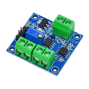 0%-100% to 0-10V for PLC MCU Digital to <strong>Analog</strong> Signal PWM Adjustable Converter Power <strong>Module</strong> PWM to Voltage Converter <strong>Module</strong>
